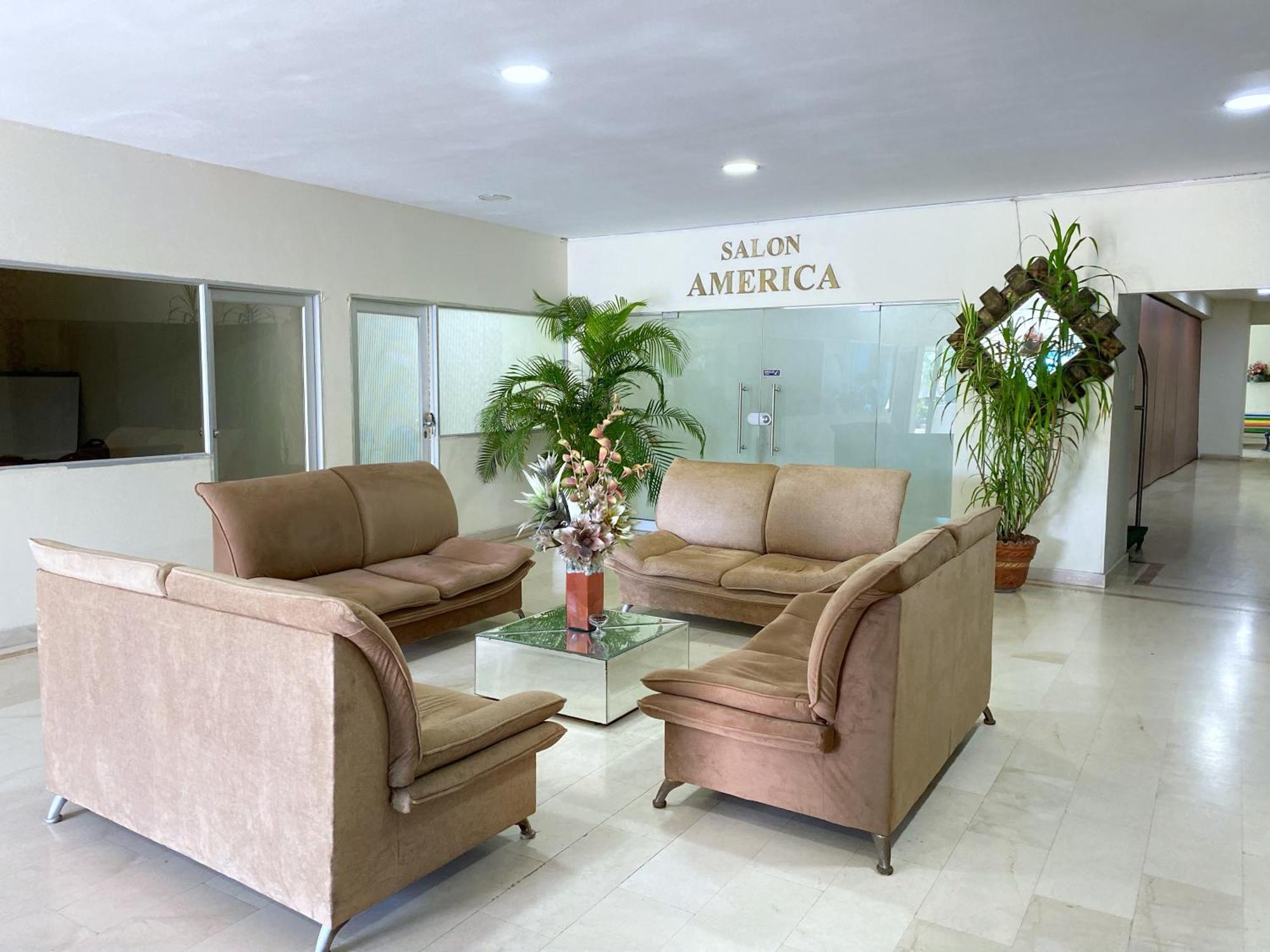 Hotel Continental Plaza Barranquilla บาร์รังกีญา ภายนอก รูปภาพ