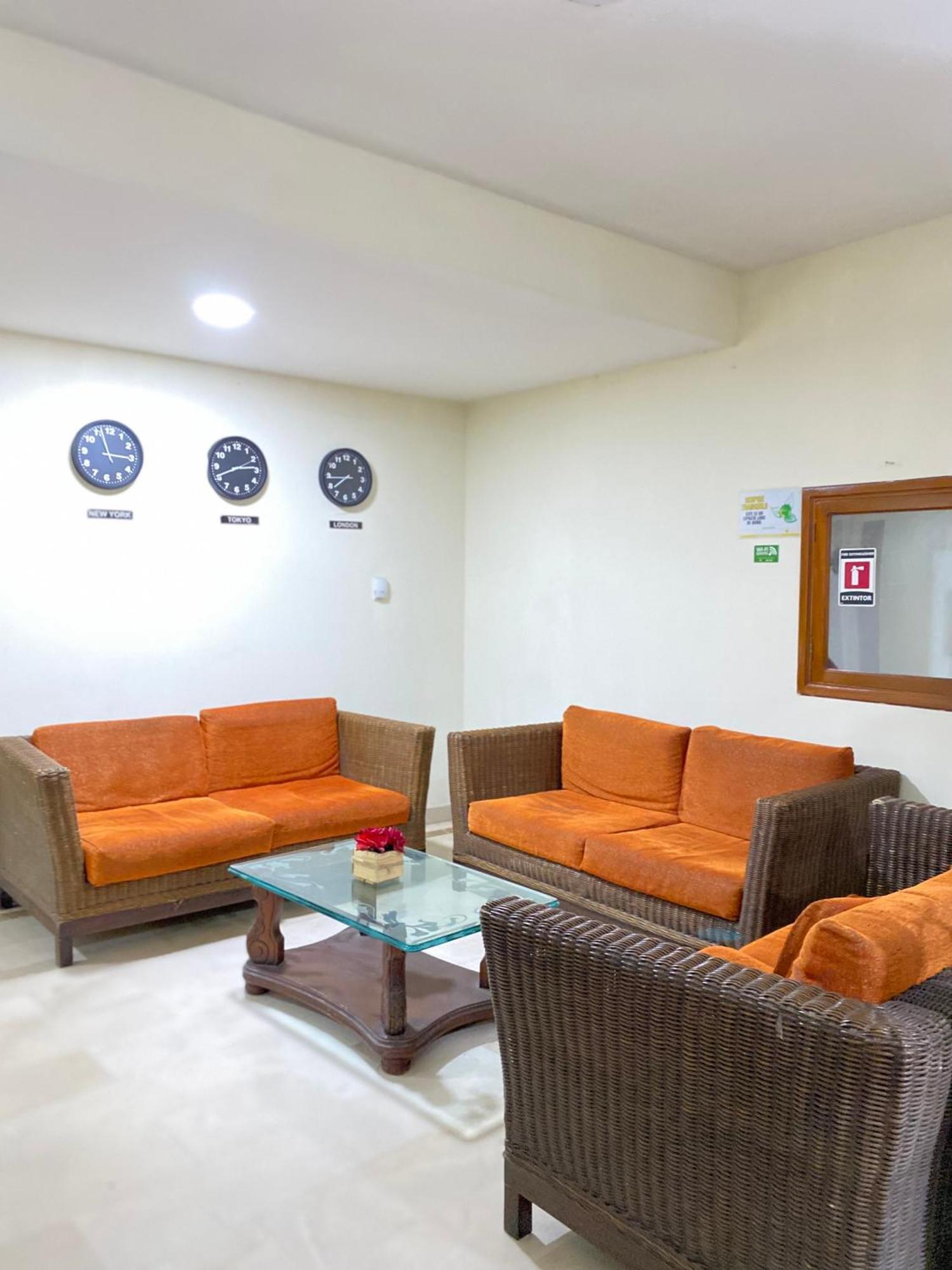 Hotel Continental Plaza Barranquilla บาร์รังกีญา ภายนอก รูปภาพ