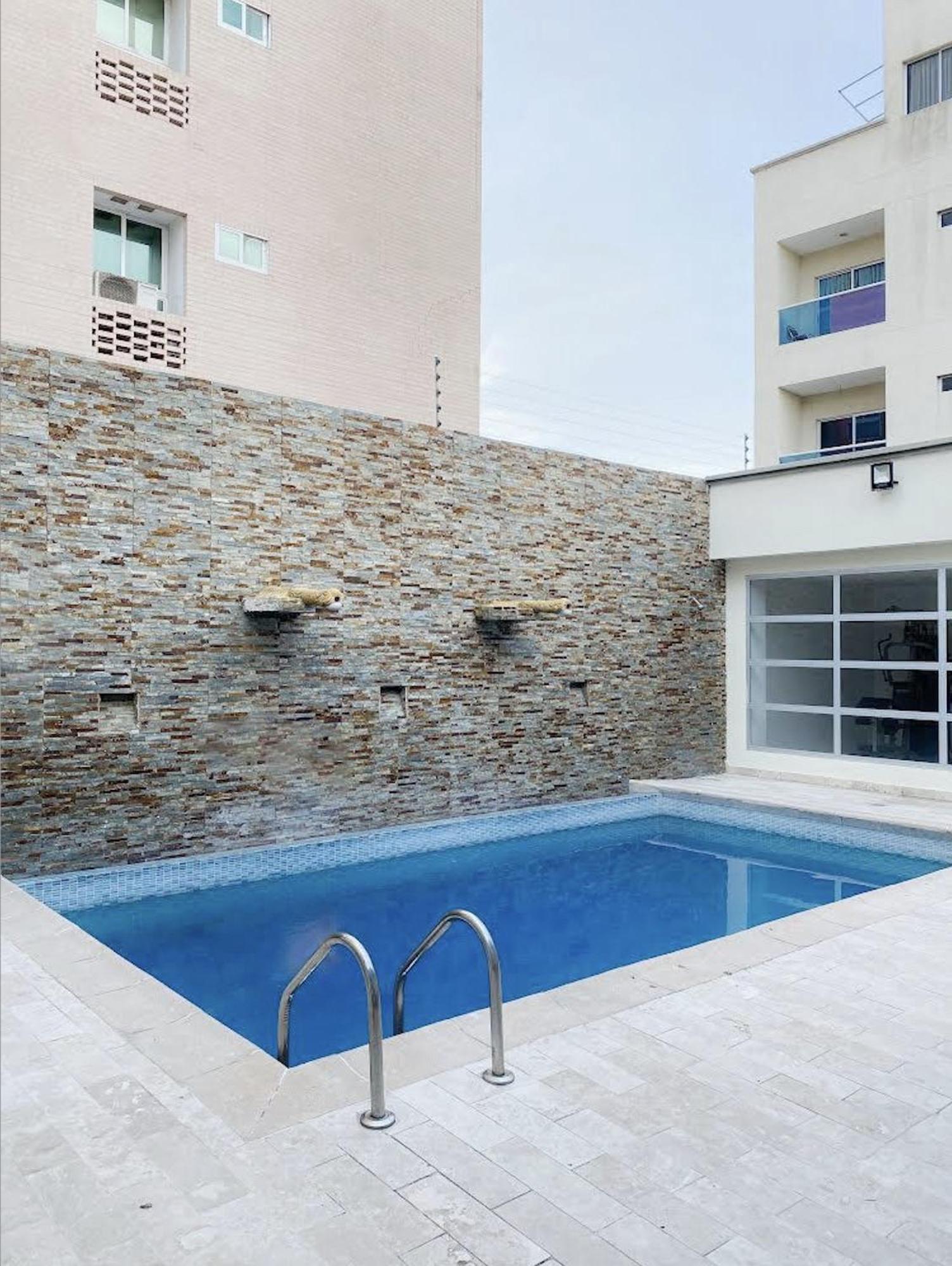 Hotel Continental Plaza Barranquilla บาร์รังกีญา ภายนอก รูปภาพ