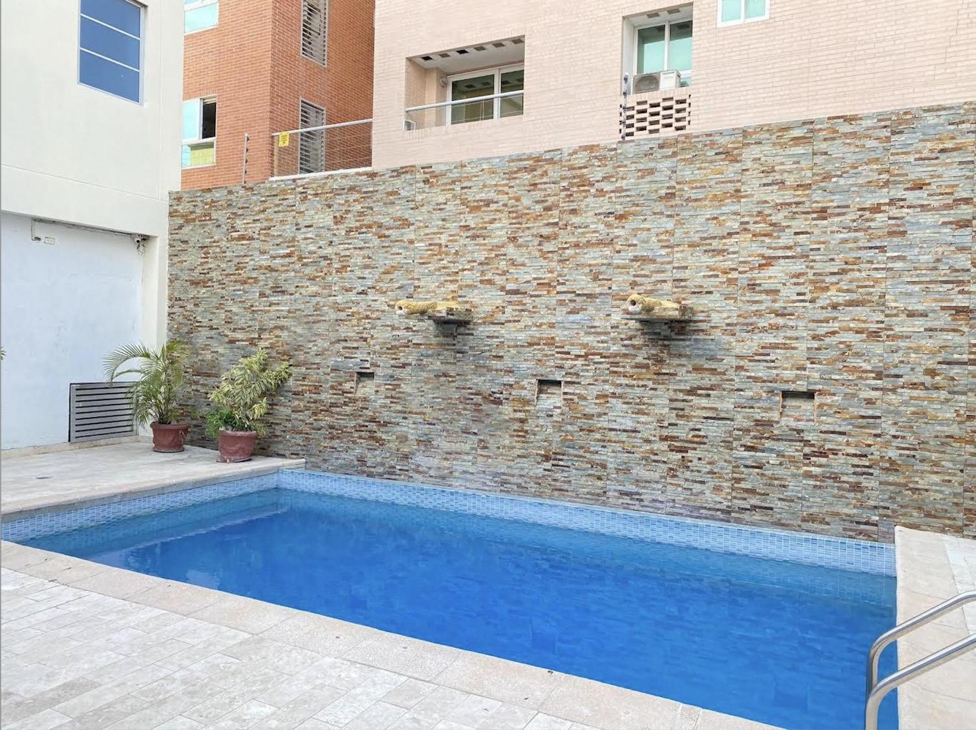 Hotel Continental Plaza Barranquilla บาร์รังกีญา ภายนอก รูปภาพ