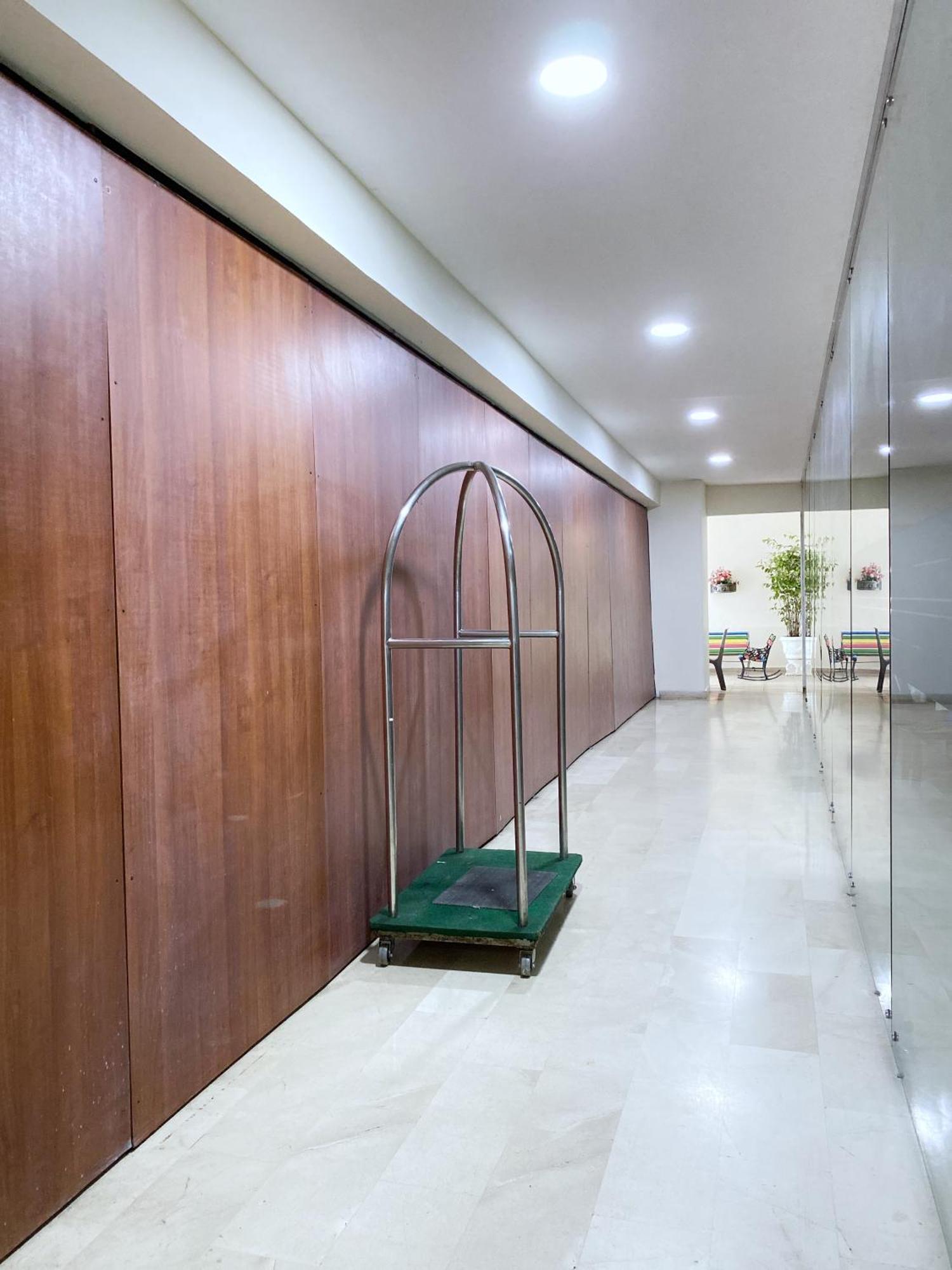 Hotel Continental Plaza Barranquilla บาร์รังกีญา ภายนอก รูปภาพ