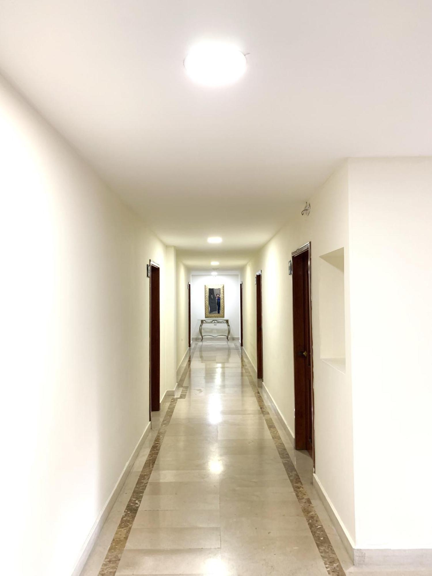 Hotel Continental Plaza Barranquilla บาร์รังกีญา ภายนอก รูปภาพ