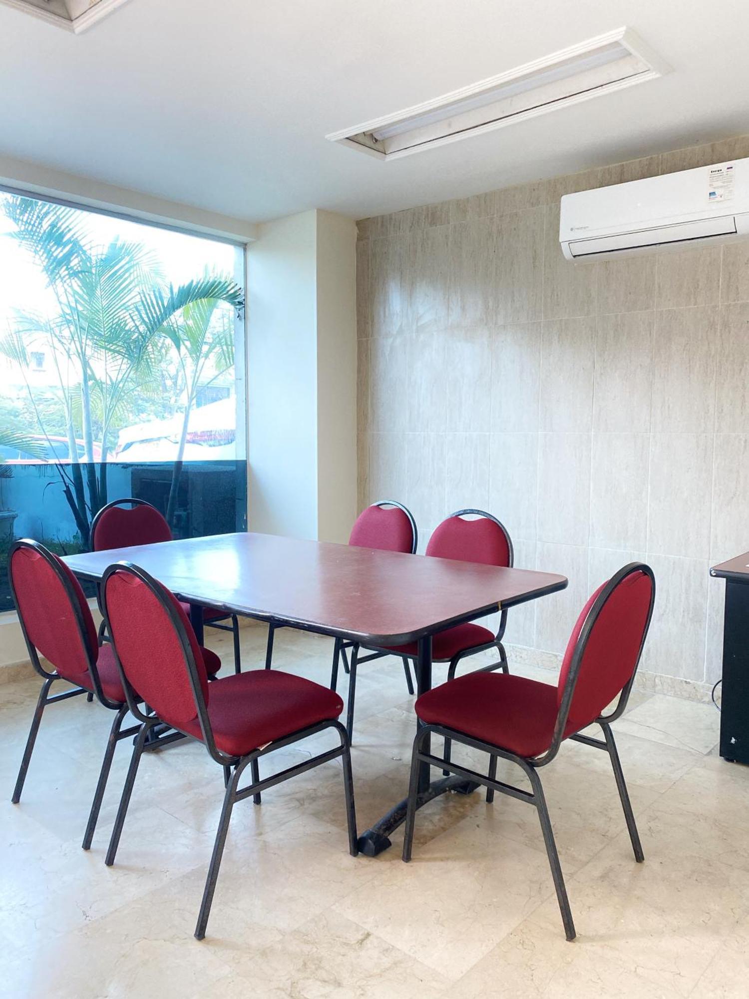 Hotel Continental Plaza Barranquilla บาร์รังกีญา ภายนอก รูปภาพ