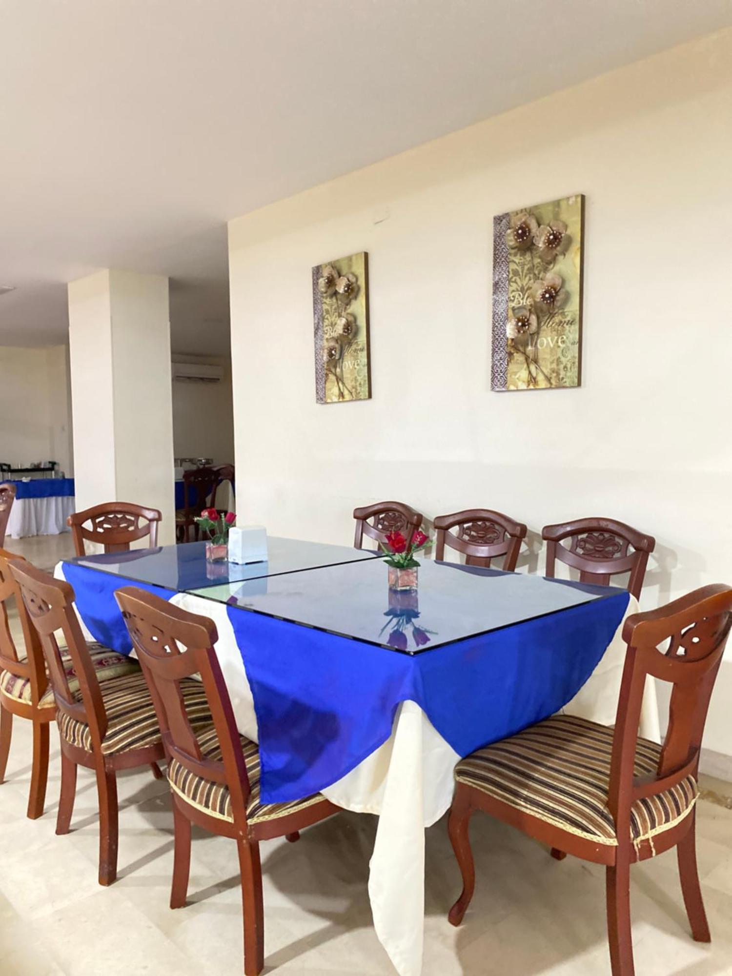 Hotel Continental Plaza Barranquilla บาร์รังกีญา ภายนอก รูปภาพ