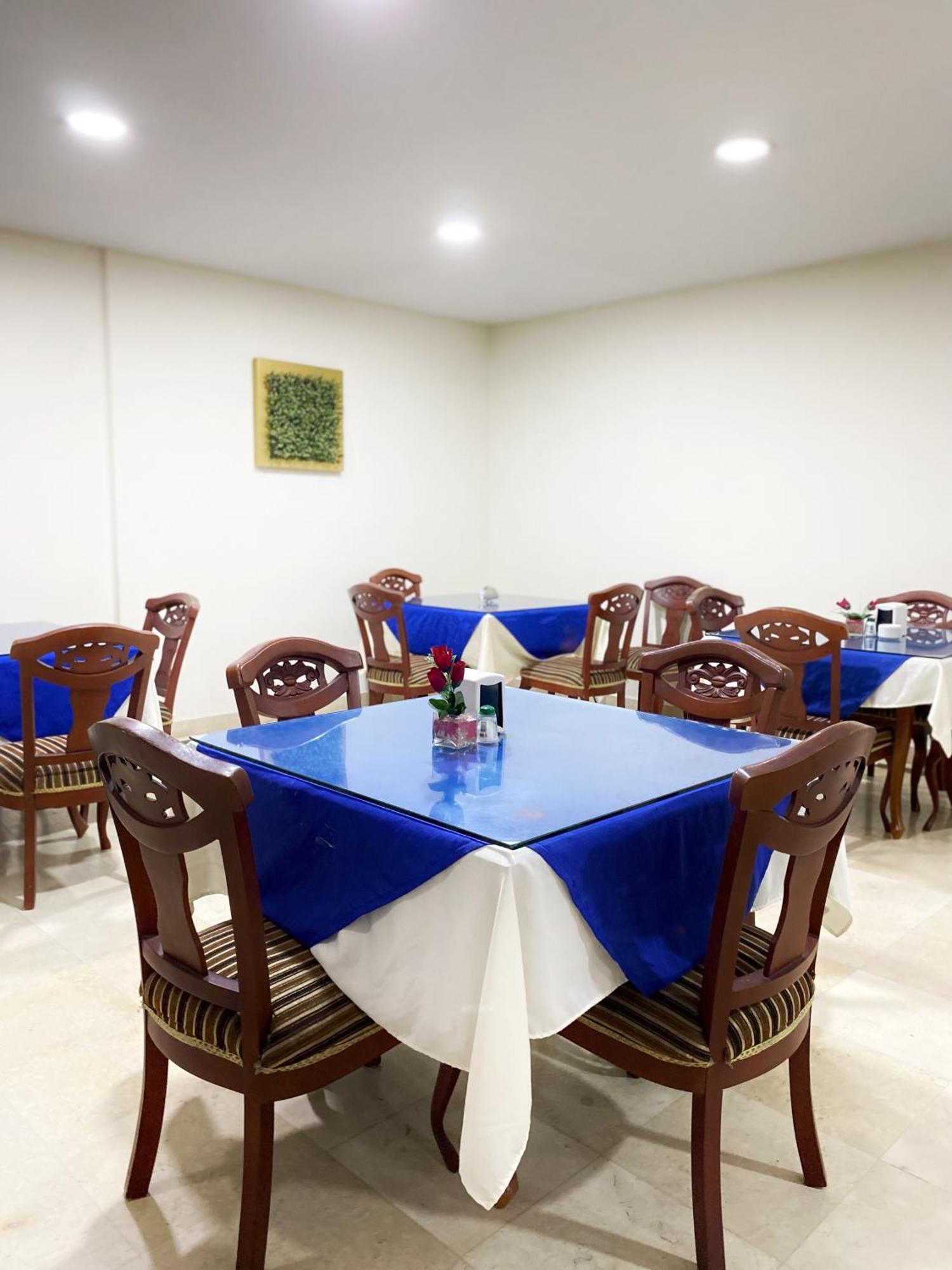 Hotel Continental Plaza Barranquilla บาร์รังกีญา ภายนอก รูปภาพ