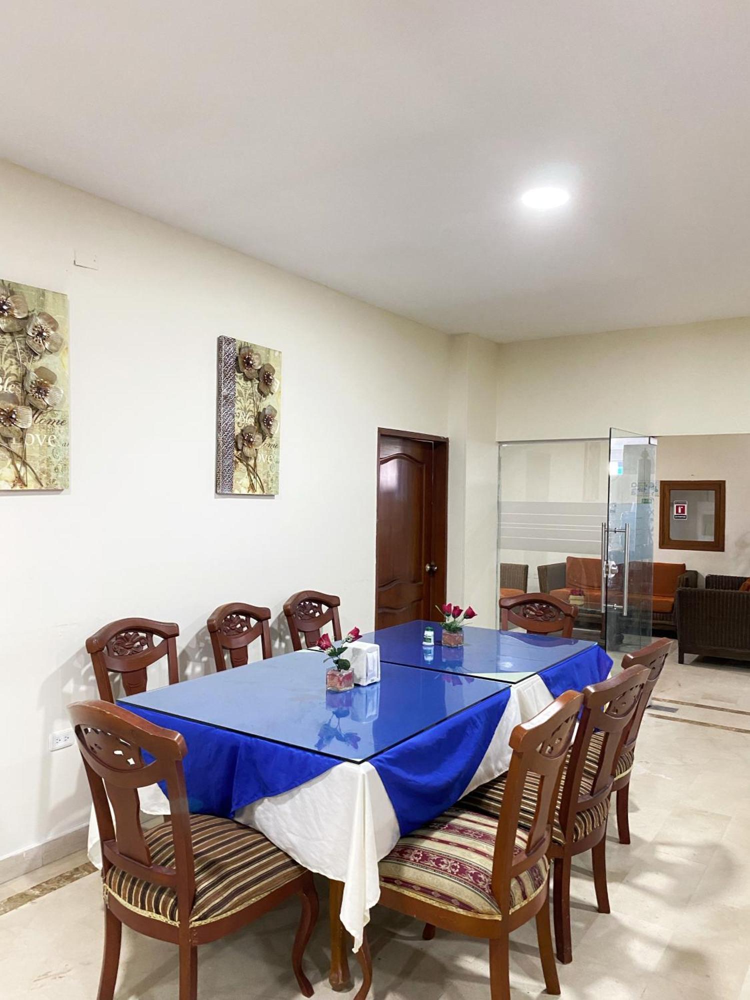 Hotel Continental Plaza Barranquilla บาร์รังกีญา ภายนอก รูปภาพ